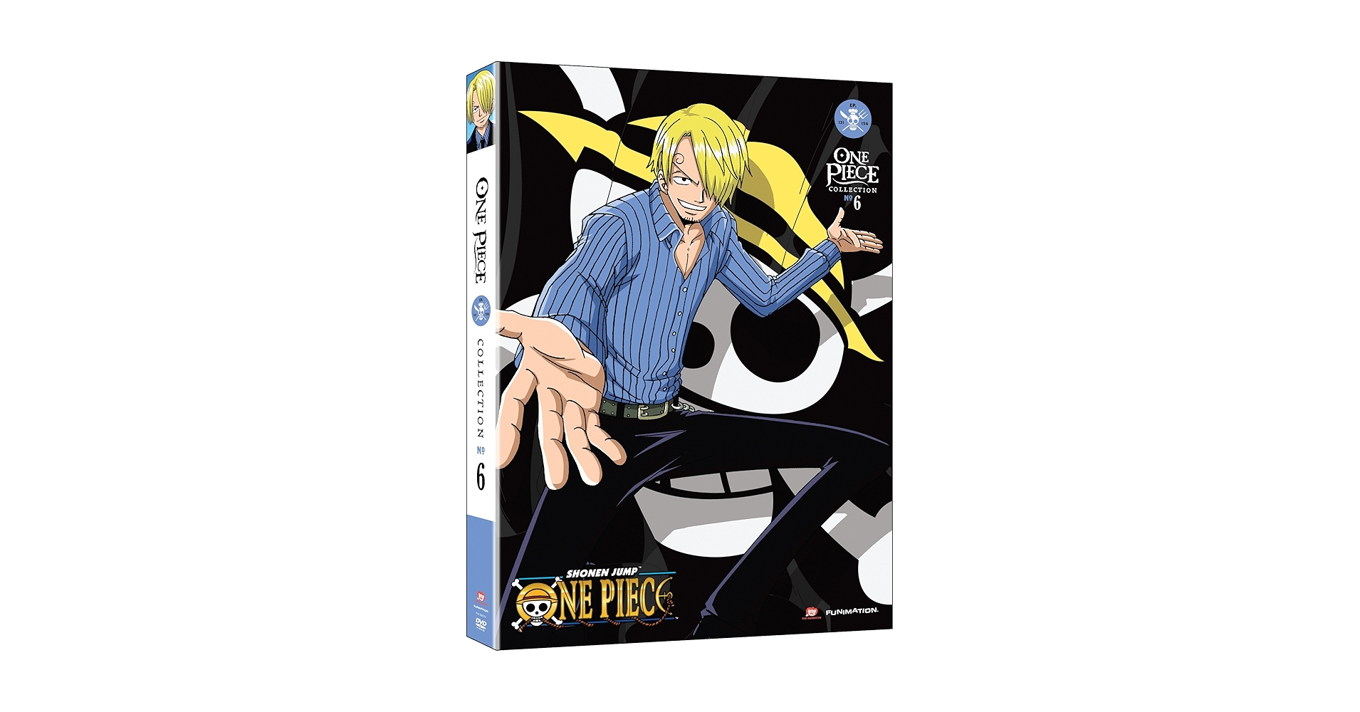 【未開封含】ONE PIECE コレクション 英語DVD リージョン1 Amazon.com: One Piece Collection 1 (Episodes 1-26) [DVD